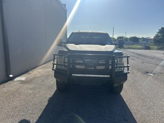 2017 Ford Super Duty F-250 SRW Base