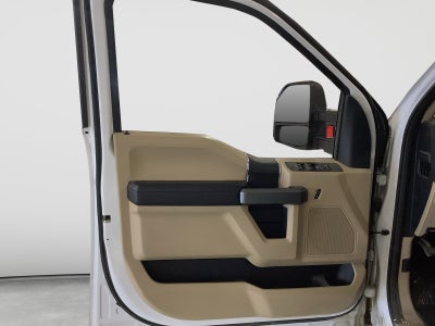 2017 Ford Super Duty F-250 SRW Base