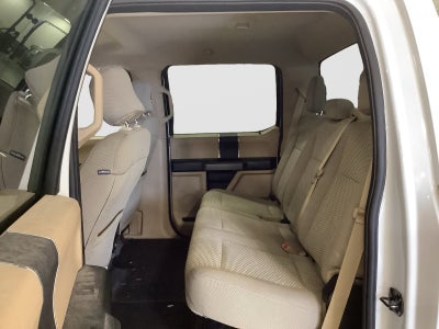 2017 Ford Super Duty F-250 SRW Base