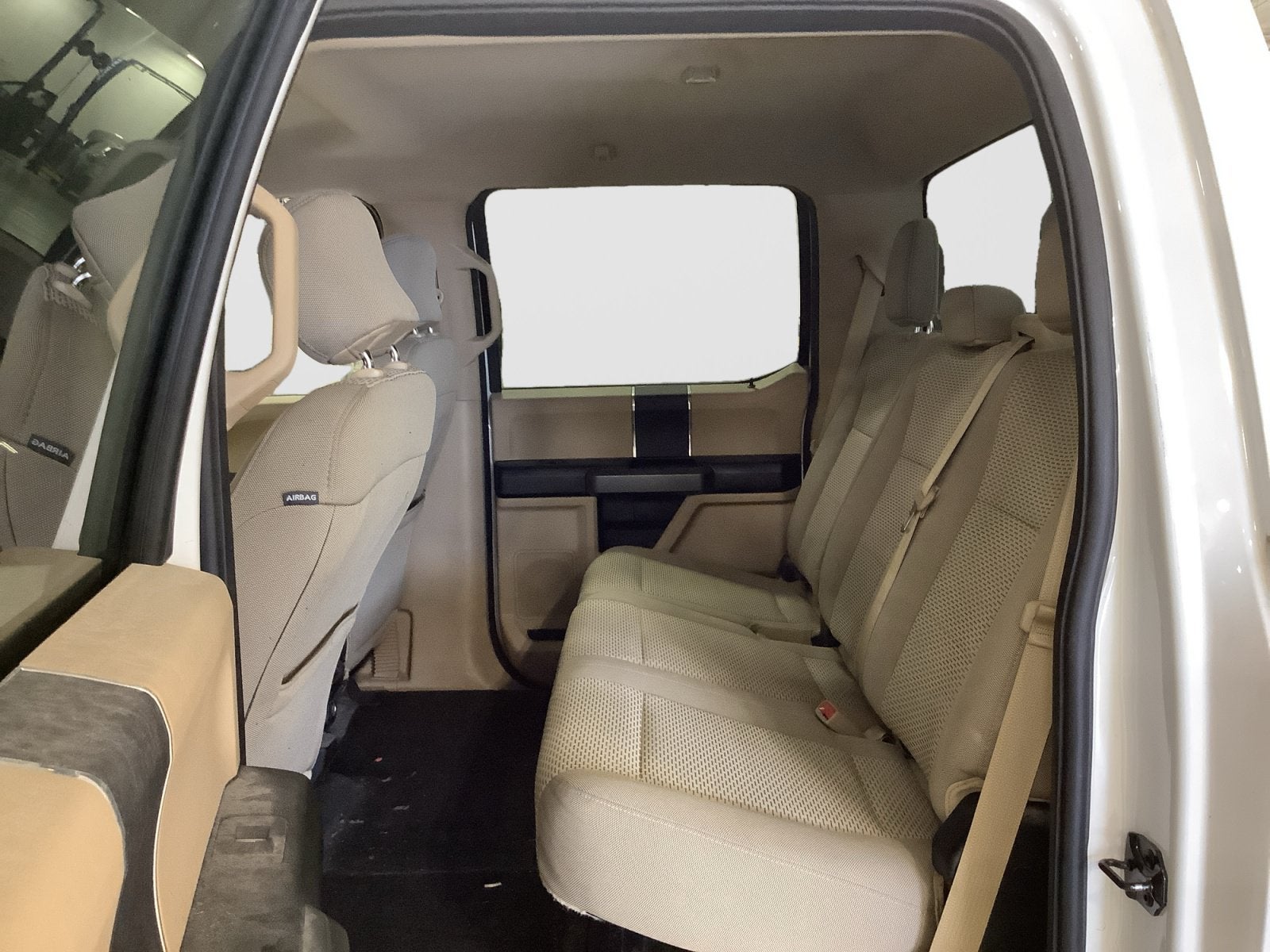 2017 Ford Super Duty F-250 SRW Base