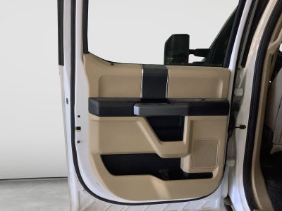 2017 Ford Super Duty F-250 SRW Base