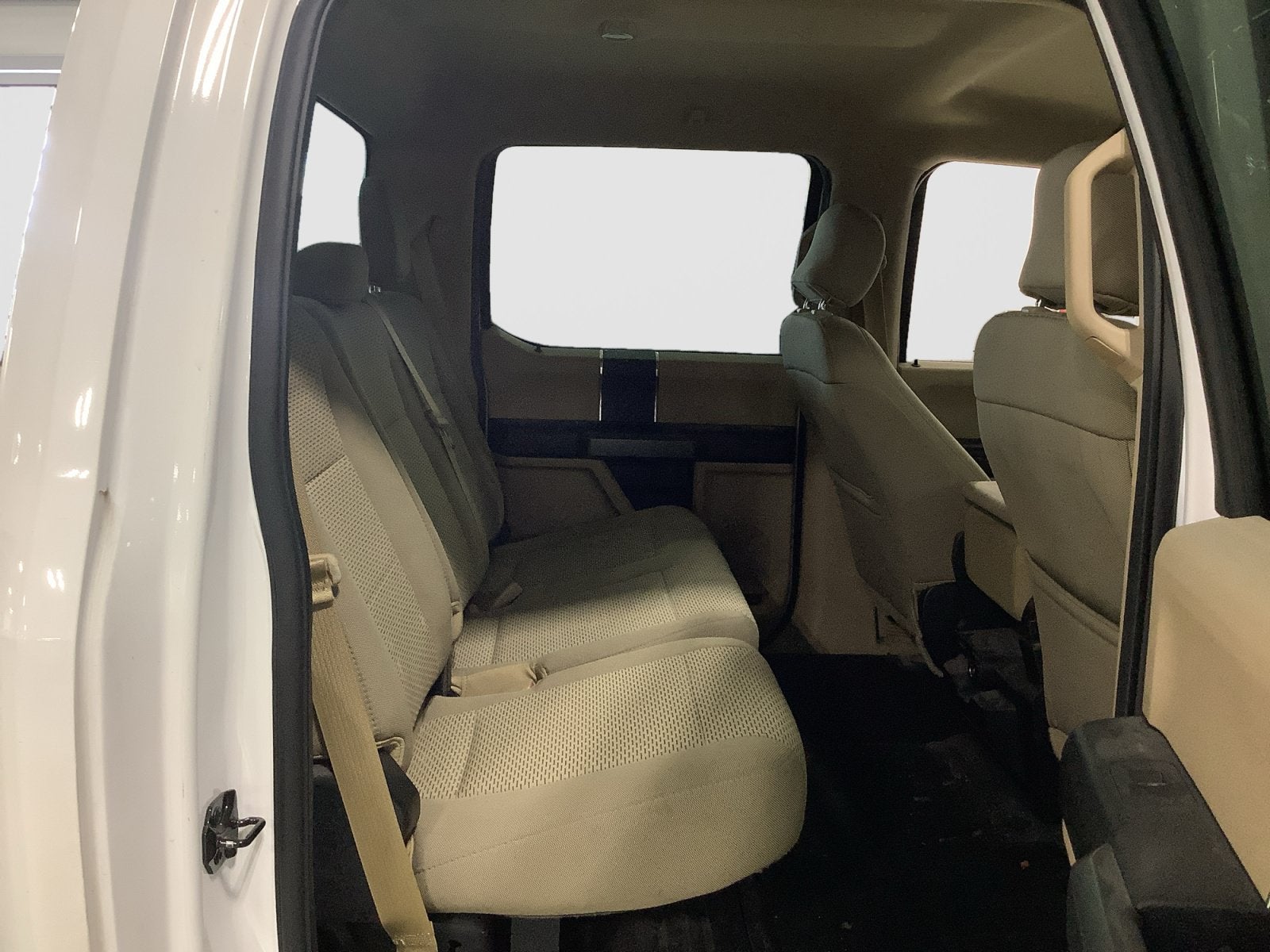2017 Ford Super Duty F-250 SRW Base