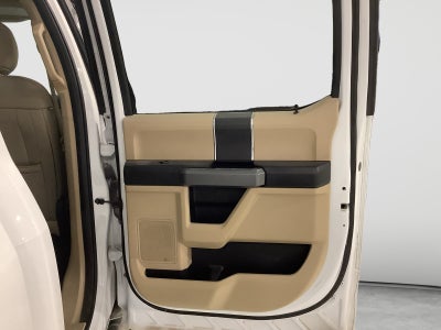2017 Ford Super Duty F-250 SRW Base