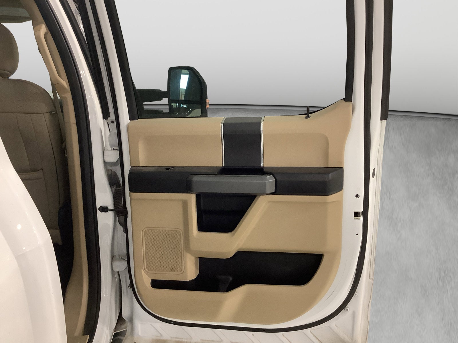 2017 Ford Super Duty F-250 SRW Base