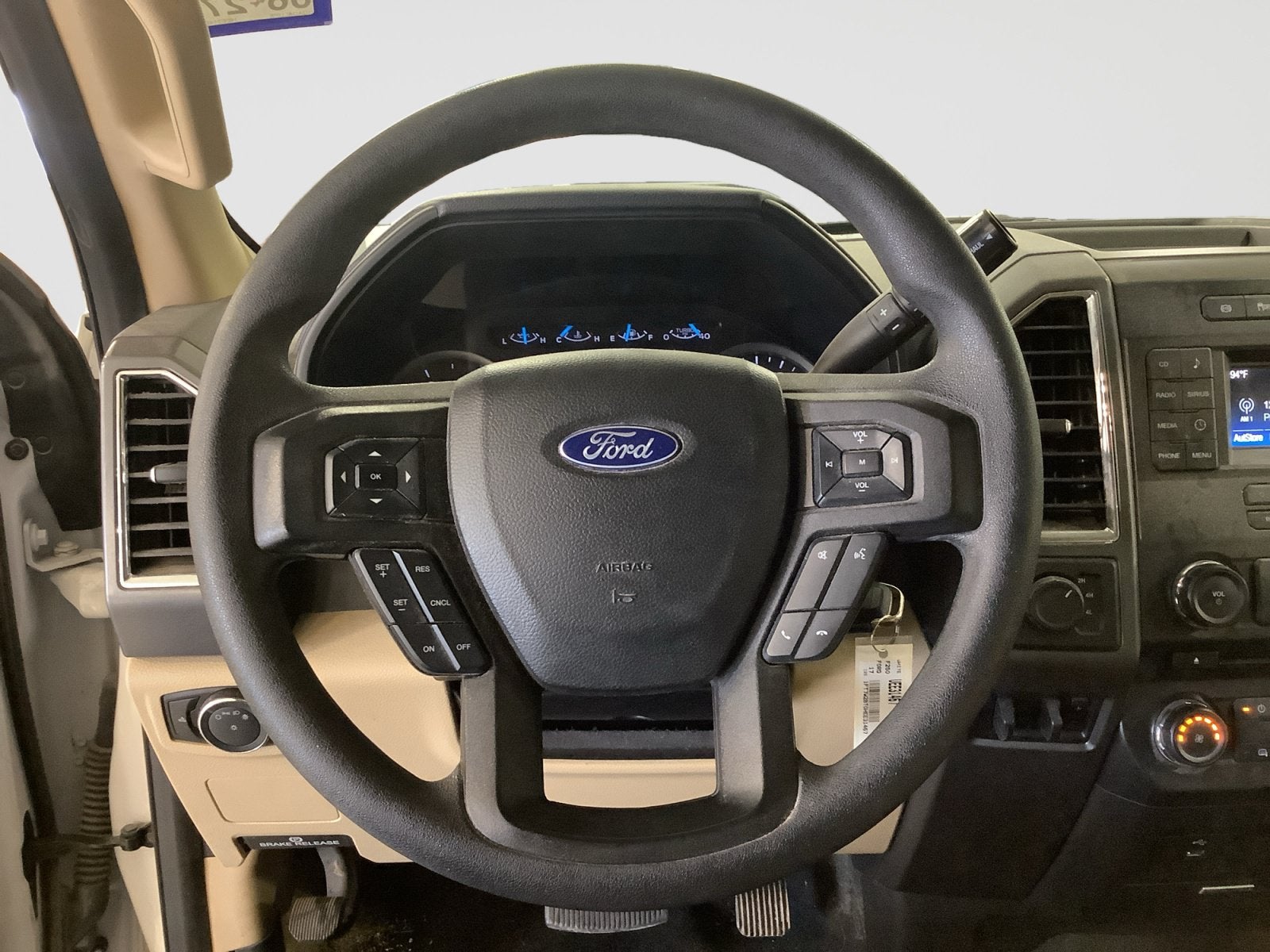 2017 Ford Super Duty F-250 SRW Base