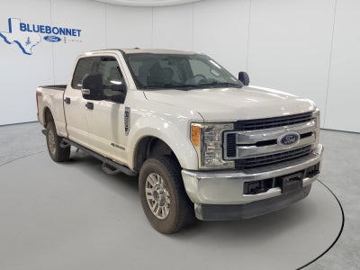 2017 Ford Super Duty F-250 SRW Base