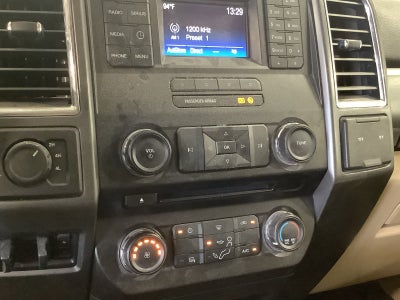 2017 Ford Super Duty F-250 SRW Base