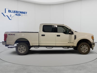 2017 Ford Super Duty F-250 SRW Base