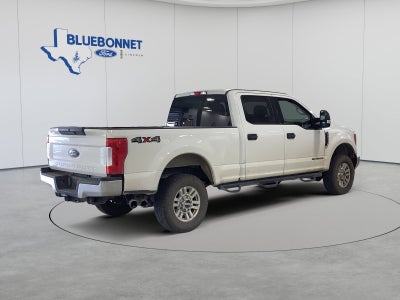 2017 Ford Super Duty F-250 SRW Base