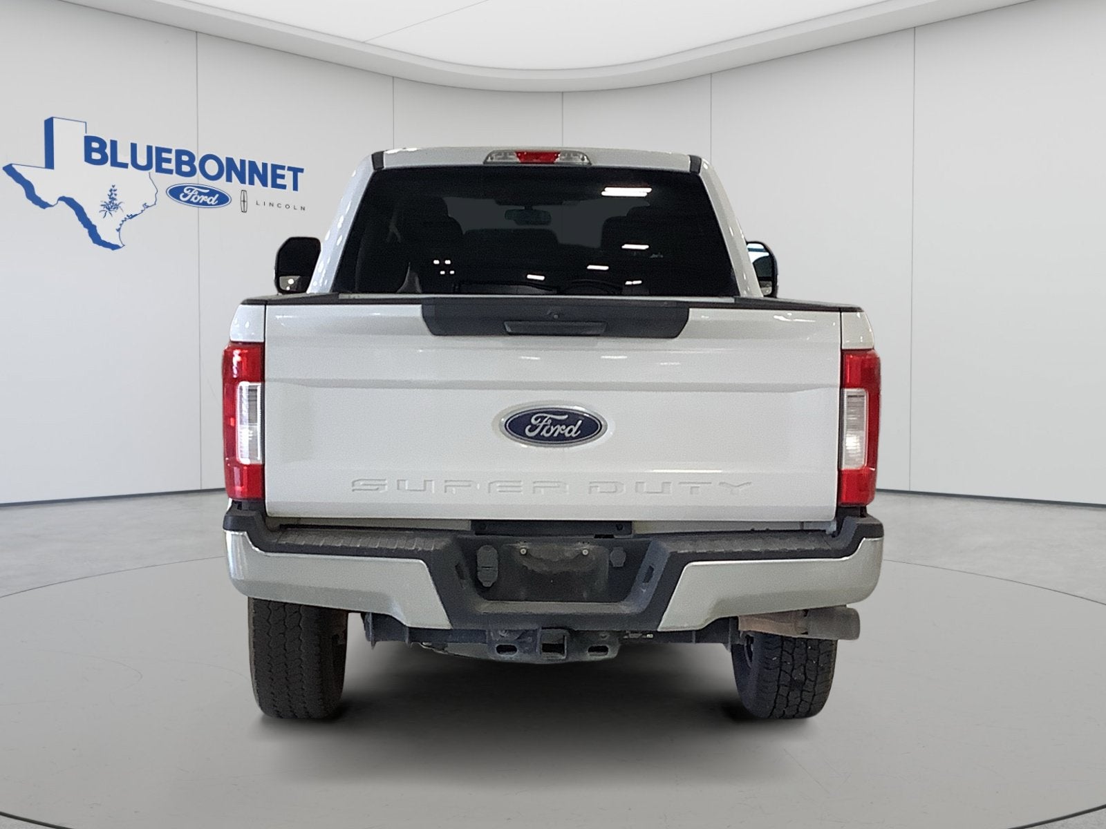 2017 Ford Super Duty F-250 SRW Base