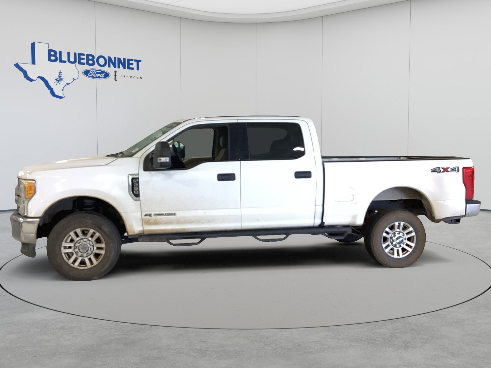 2017 Ford Super Duty F-250 SRW Base