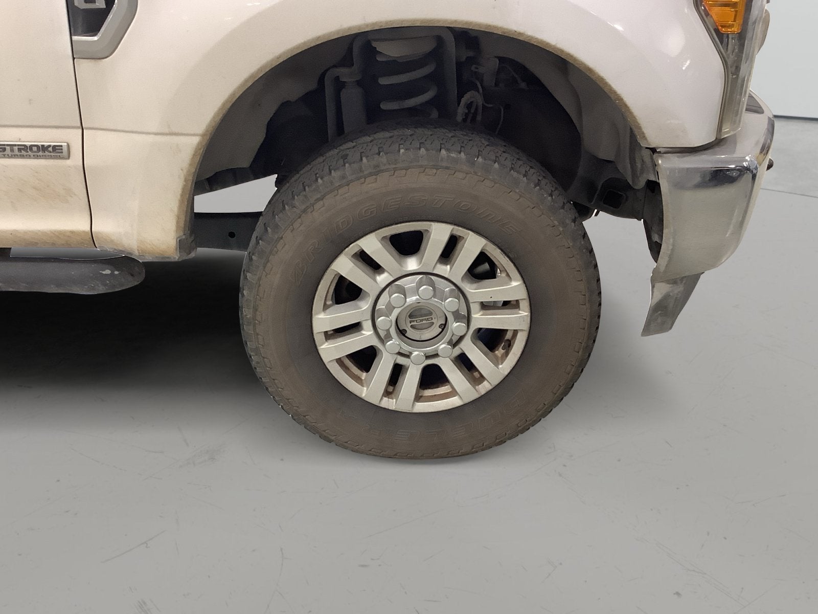 2017 Ford Super Duty F-250 SRW Base