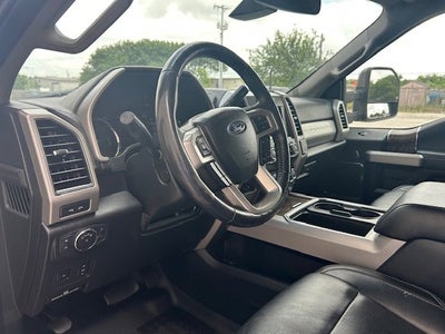 2019 Ford Super Duty F-250 SRW Base
