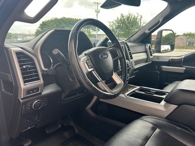2019 Ford Super Duty F-250 SRW Base