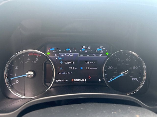 2019 Ford Super Duty F-250 SRW Base