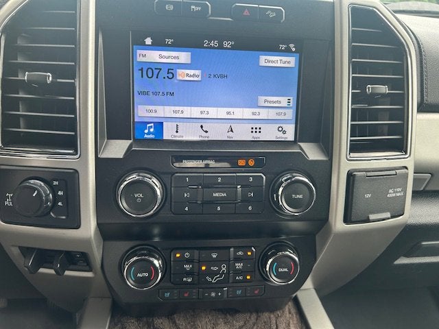 2019 Ford Super Duty F-250 SRW Base