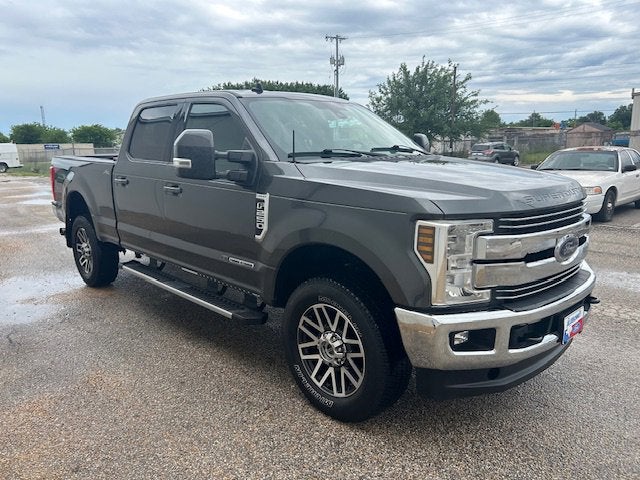 2019 Ford Super Duty F-250 SRW Base