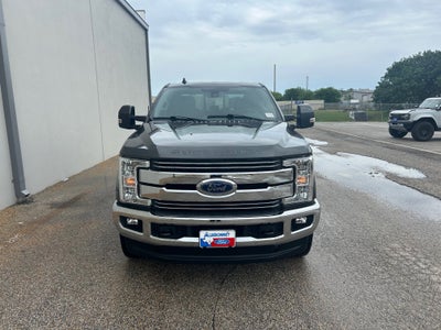 2019 Ford Super Duty F-250 SRW Base