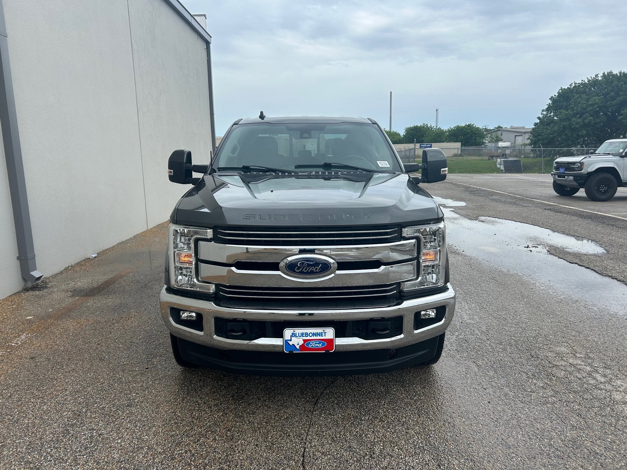 2019 Ford Super Duty F-250 SRW Base