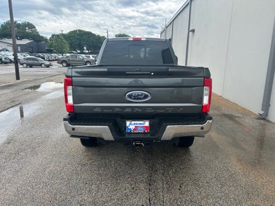 2019 Ford Super Duty F-250 SRW Base