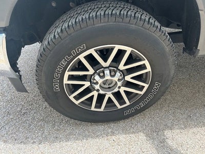 2019 Ford Super Duty F-250 SRW Base