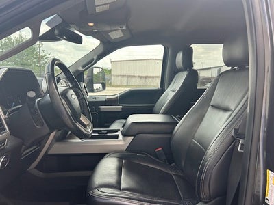 2019 Ford Super Duty F-250 SRW Base