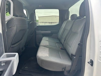 2024 Ford Super Duty F-250 SRW Base