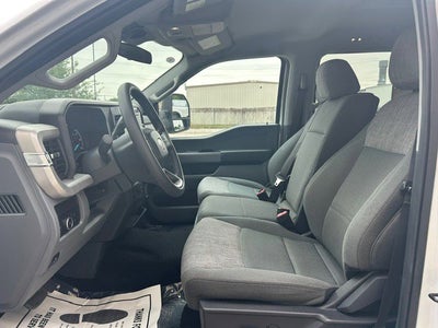 2024 Ford Super Duty F-250 SRW Base
