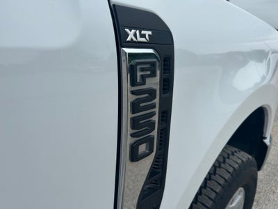 2024 Ford Super Duty F-250 SRW Base