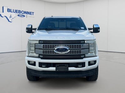 2017 Ford Super Duty F-250 SRW Base