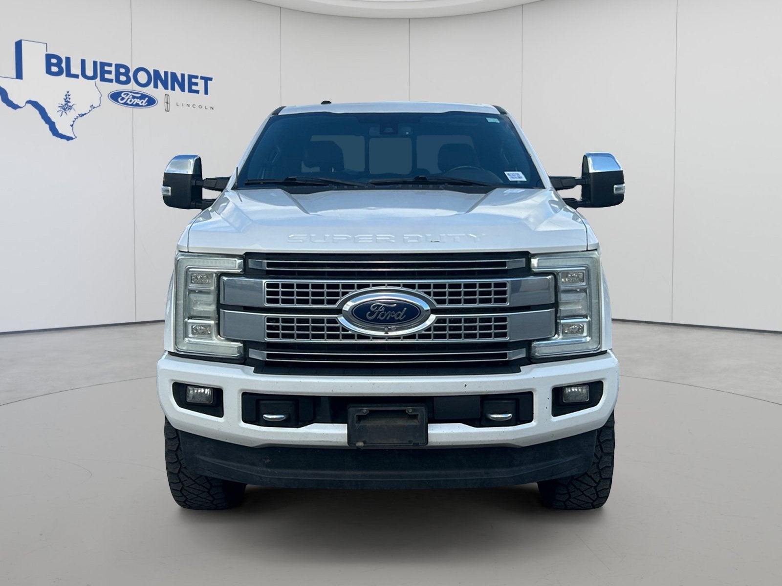 2017 Ford Super Duty F-250 SRW Base