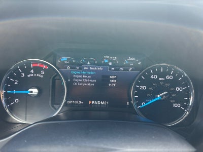 2017 Ford Super Duty F-250 SRW Base