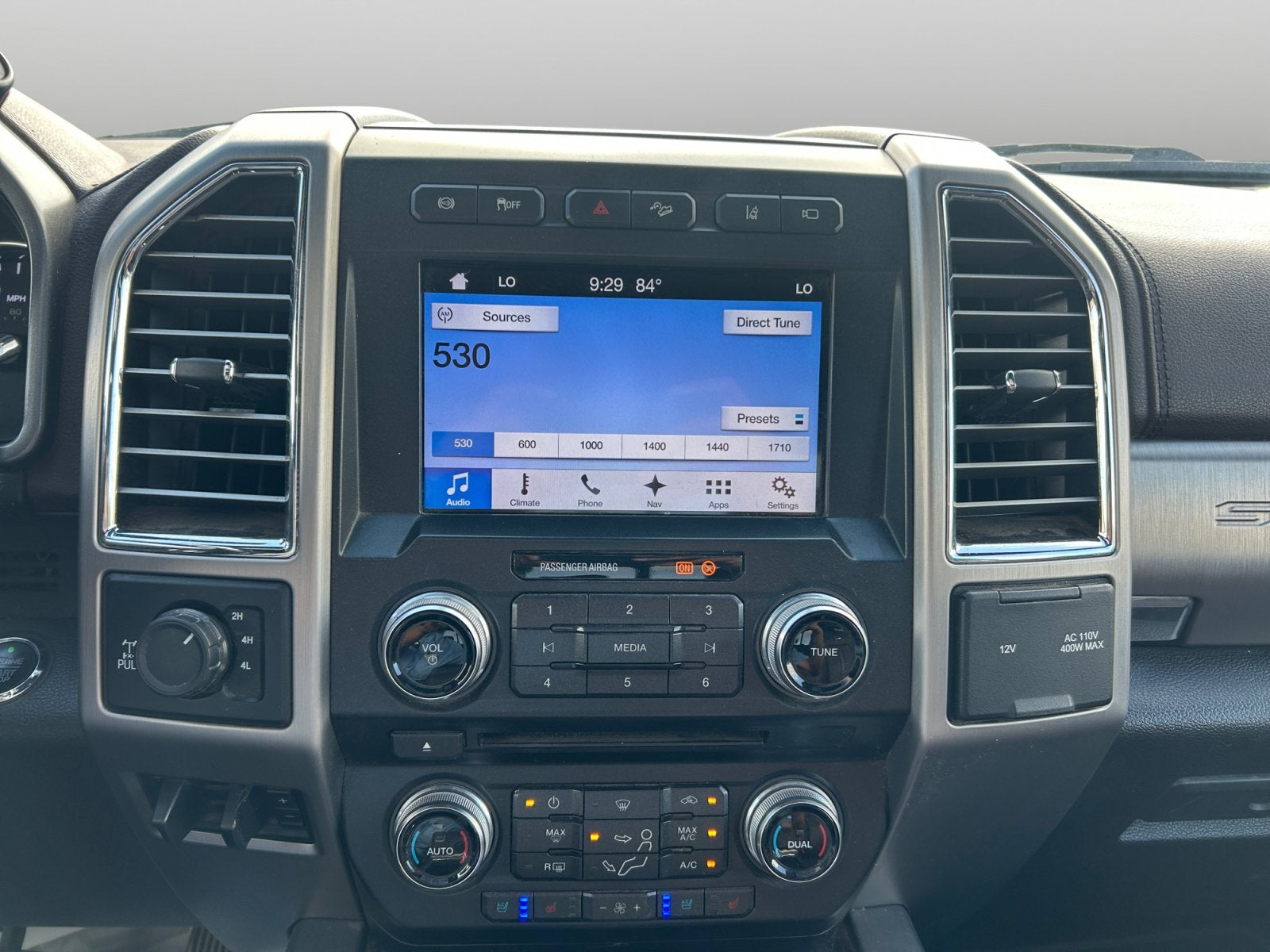 2017 Ford Super Duty F-250 SRW Base