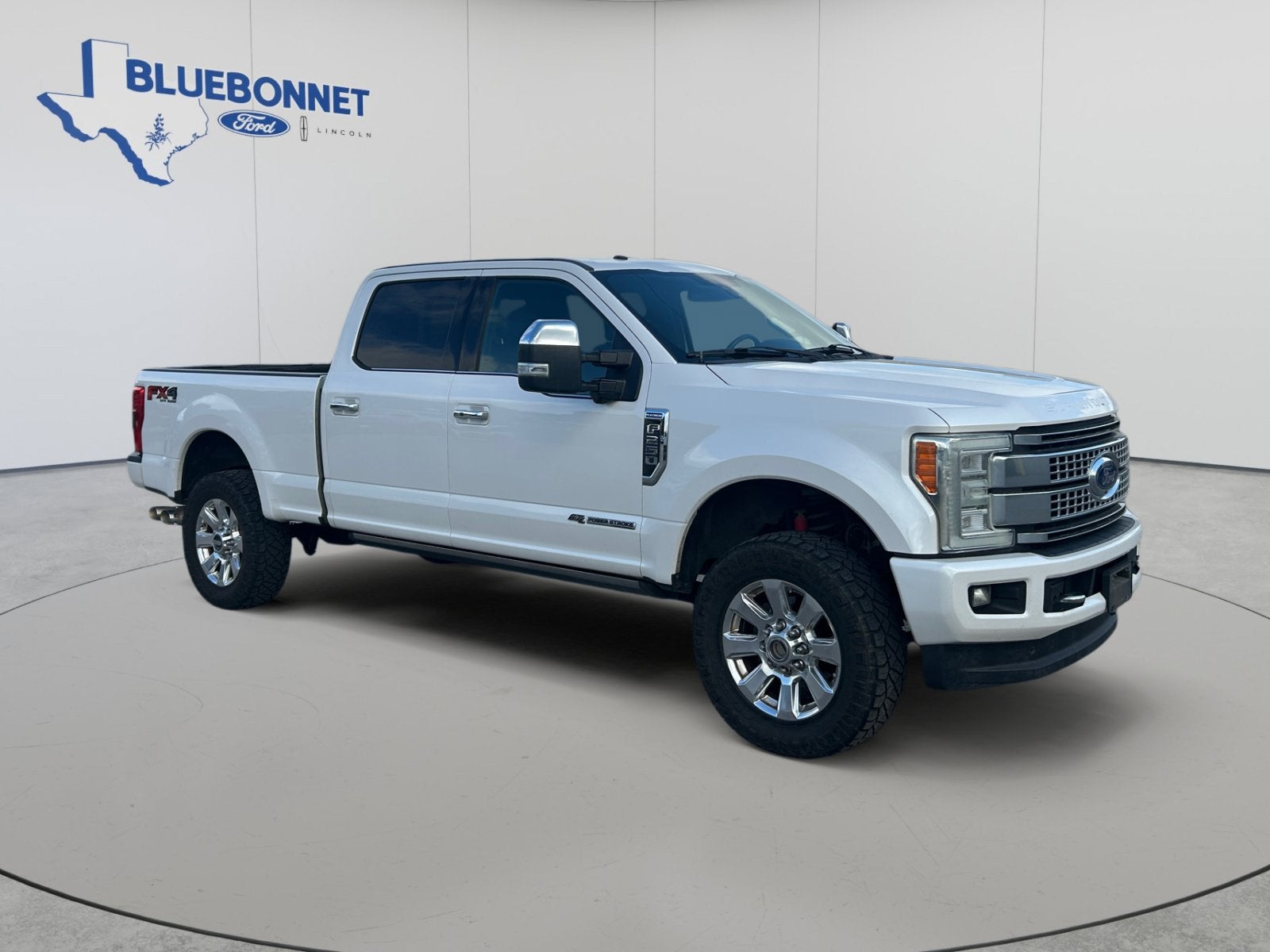 2017 Ford Super Duty F-250 SRW Base
