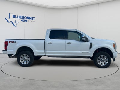 2017 Ford Super Duty F-250 SRW Base