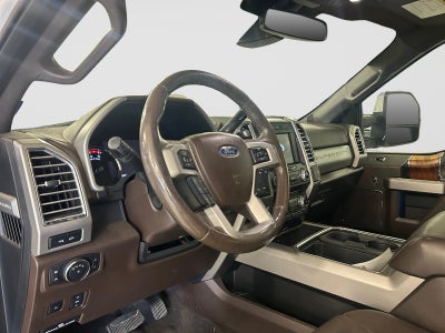 2017 Ford Super Duty F-250 SRW Base