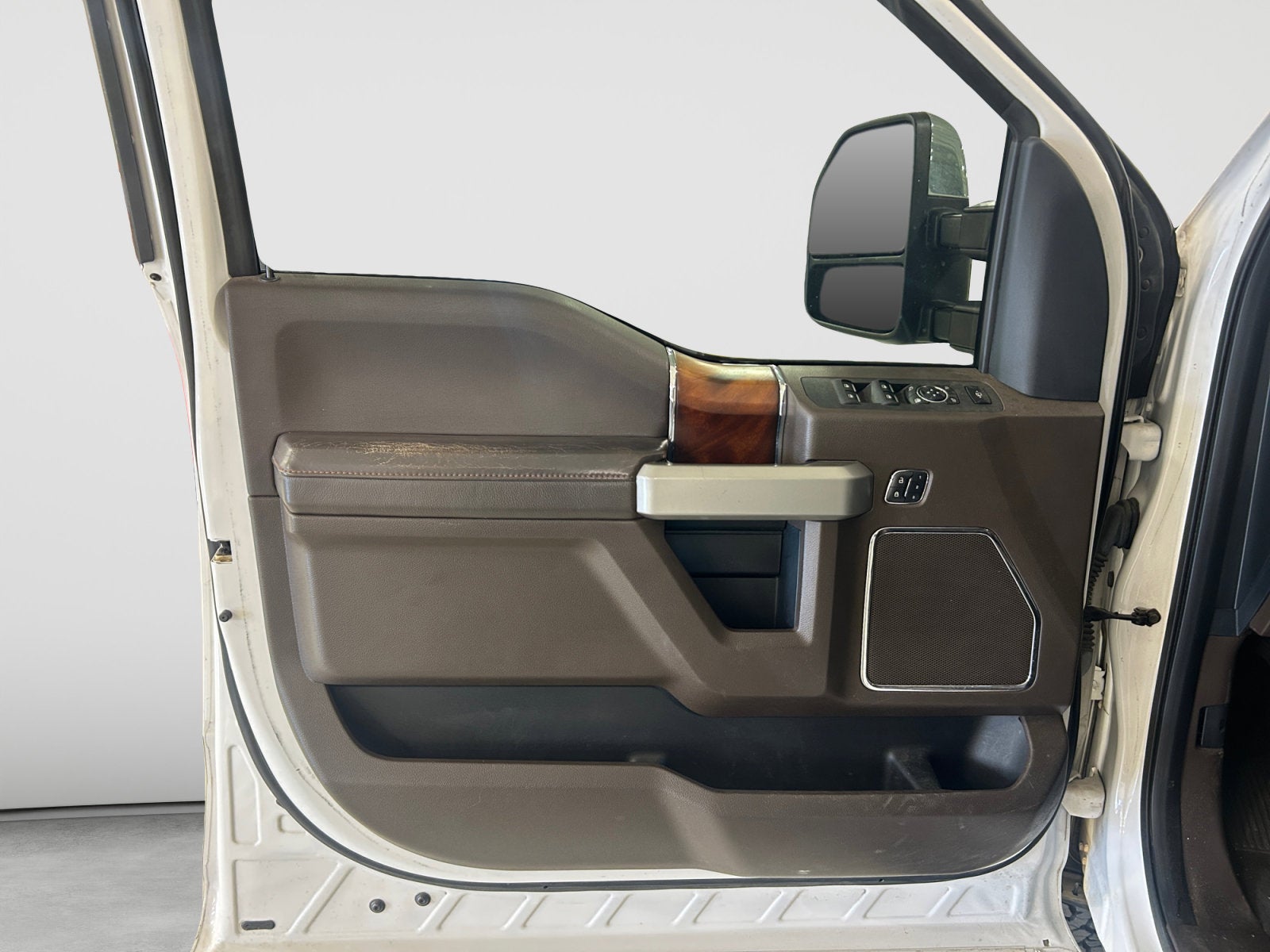 2017 Ford Super Duty F-250 SRW Base