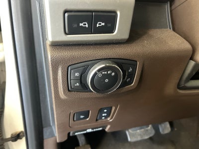 2017 Ford Super Duty F-250 SRW Base