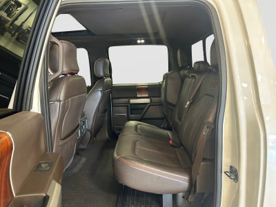 2017 Ford Super Duty F-250 SRW Base