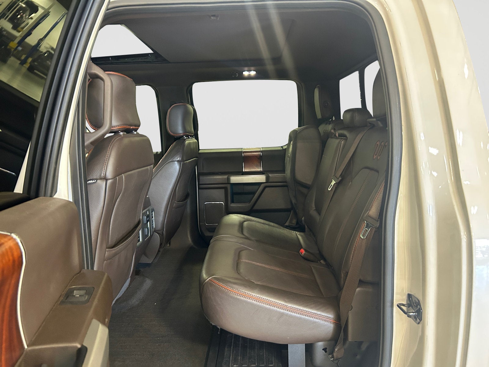2017 Ford Super Duty F-250 SRW Base