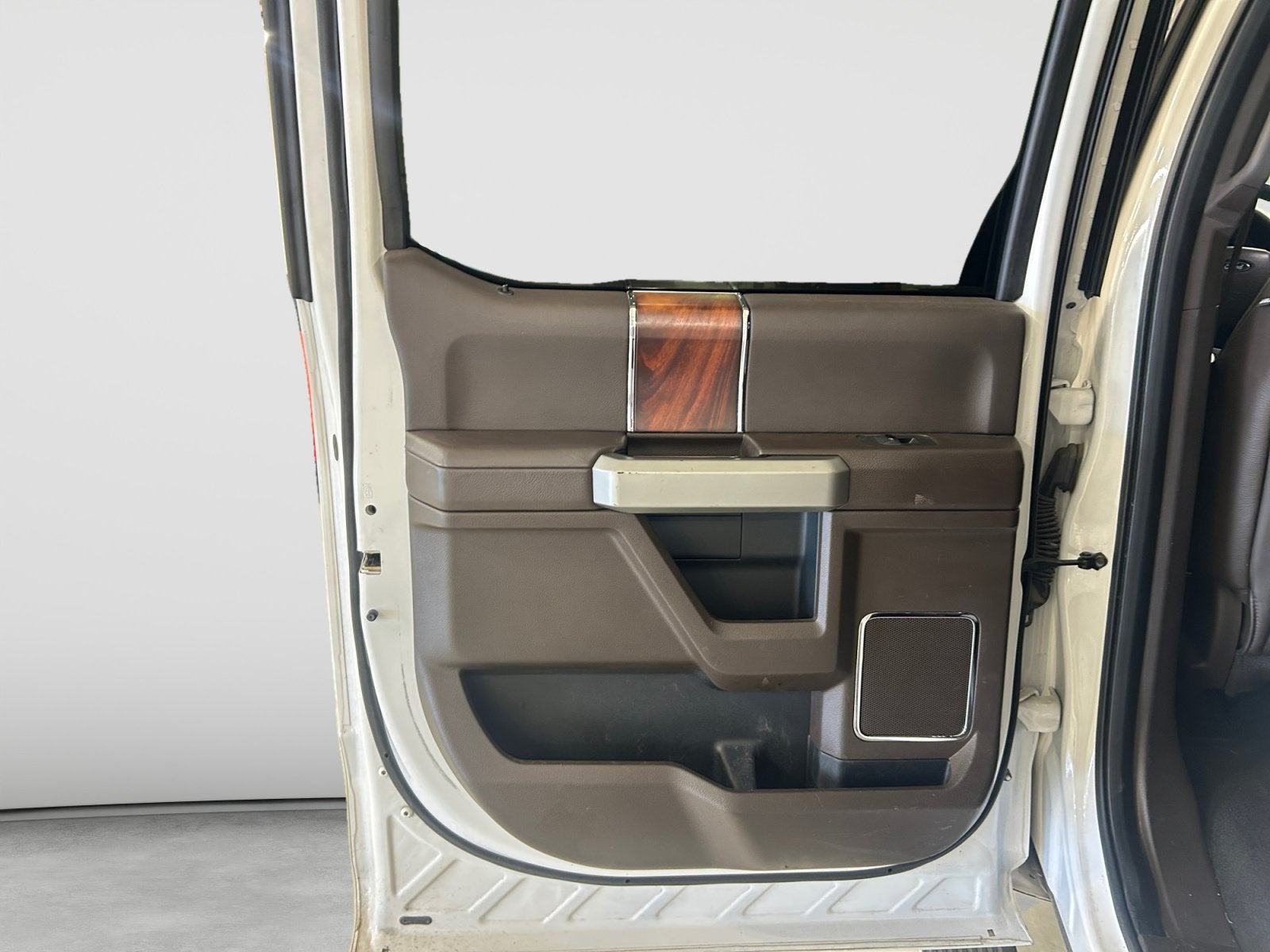 2017 Ford Super Duty F-250 SRW Base