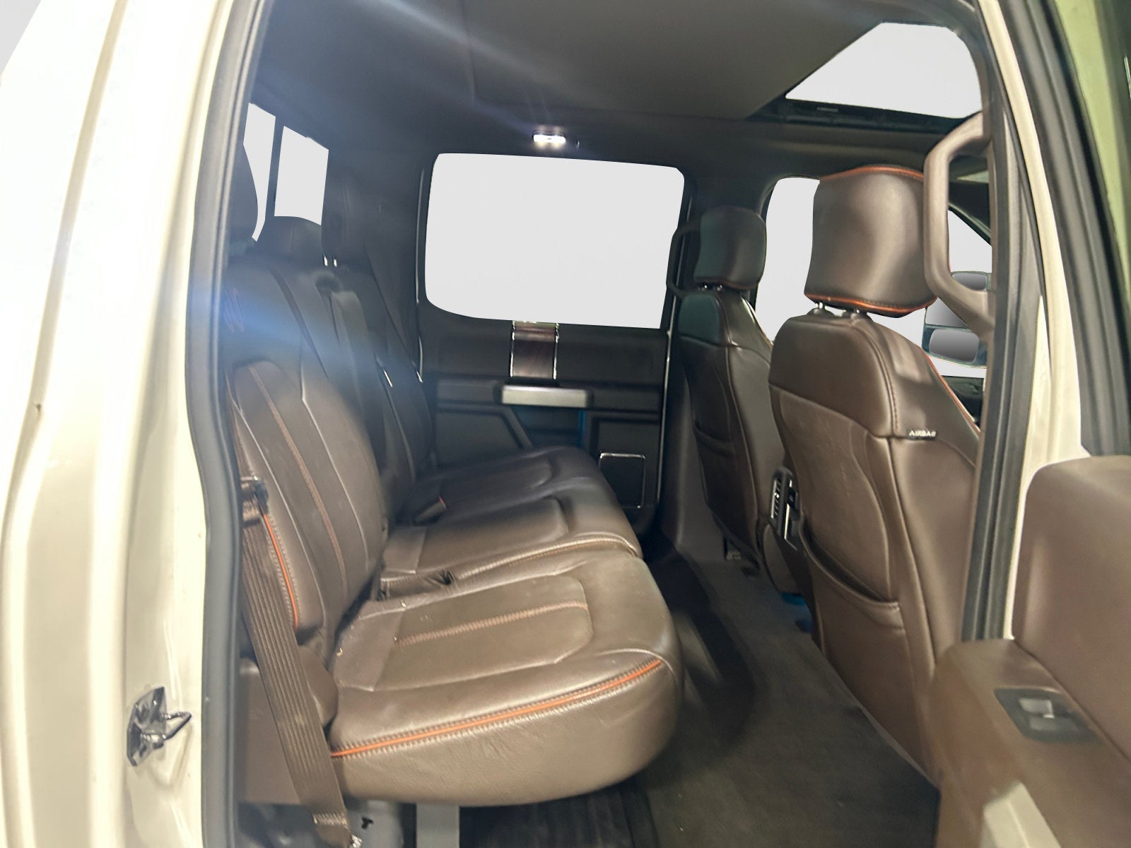 2017 Ford Super Duty F-250 SRW Base