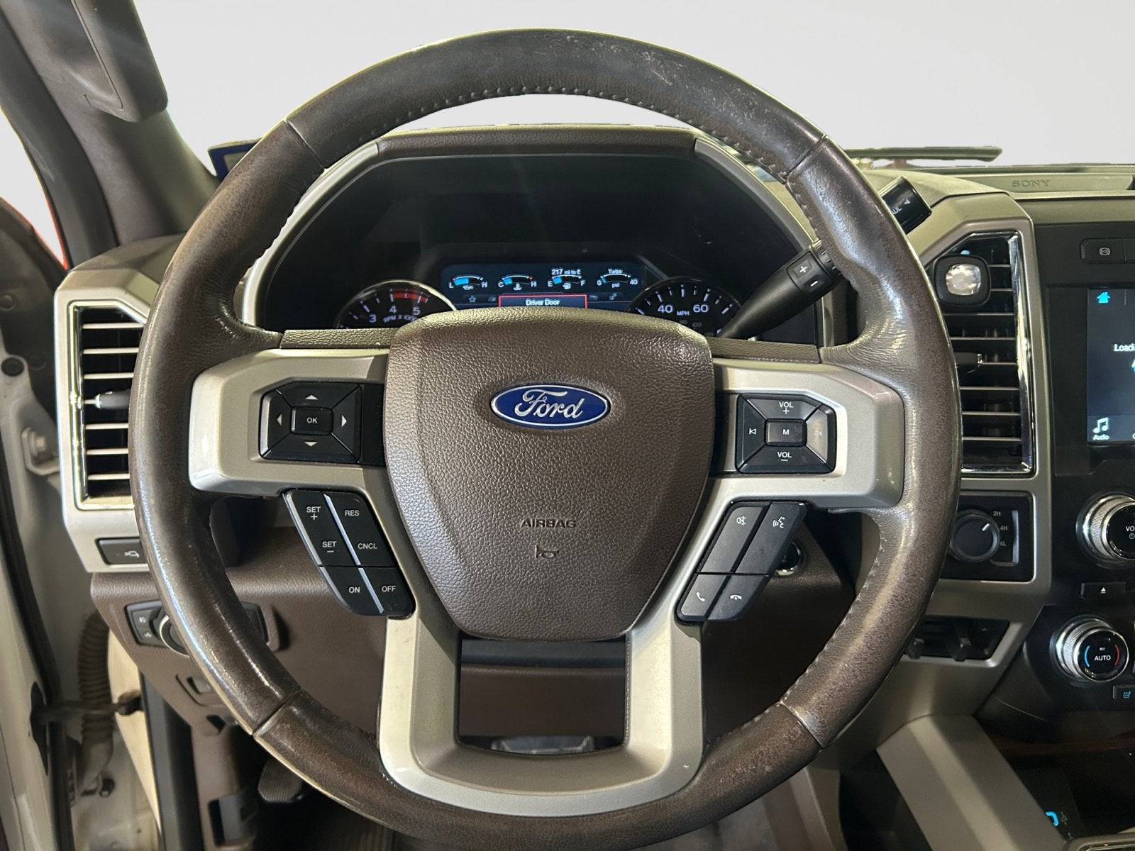 2017 Ford Super Duty F-250 SRW Base