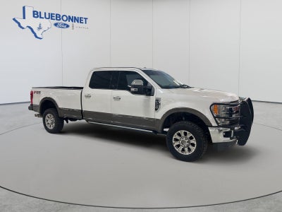 2017 Ford Super Duty F-250 SRW Base