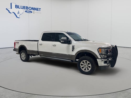 2017 Ford Super Duty F-250 SRW Base