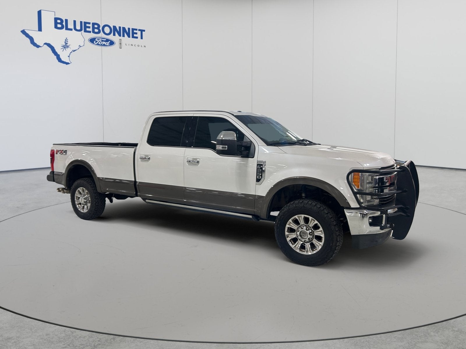 2017 Ford Super Duty F-250 SRW Base