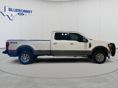 2017 Ford Super Duty F-250 SRW Base