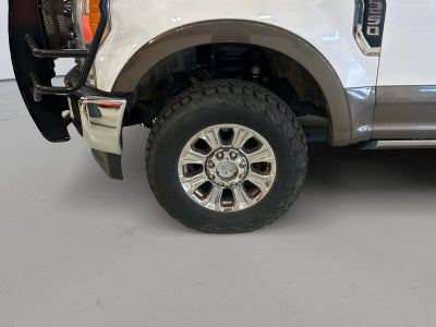 2017 Ford Super Duty F-250 SRW Base