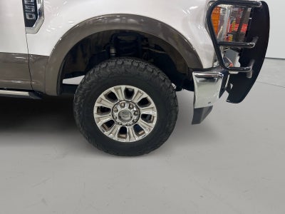 2017 Ford Super Duty F-250 SRW Base