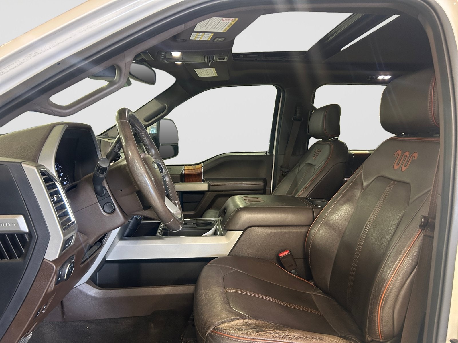 2017 Ford Super Duty F-250 SRW Base